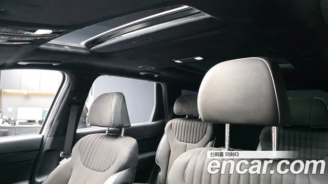 Hyundai Palisade The New Palisade Дизель 2.2 4WD — Фото автомобиля 18