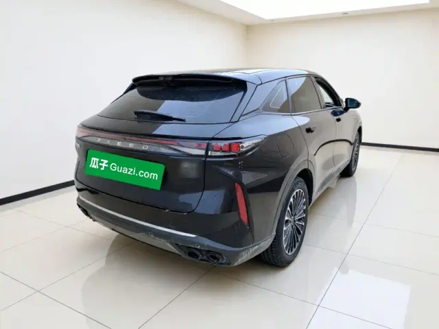 Exeed RX — Фото автомобиля 4