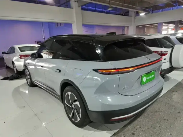Nio ES6 — Фото автомобиля 4
