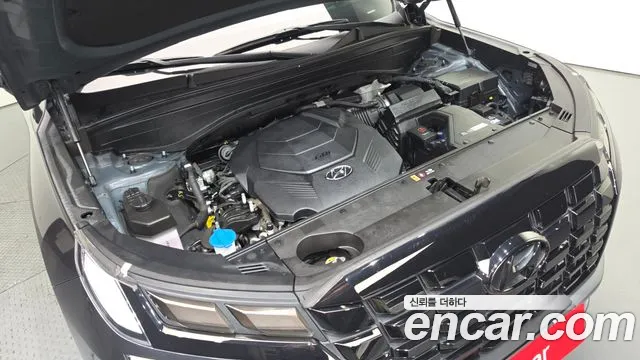 Hyundai Palisade The New Palisade Бензин 3.8 2WD — Фото автомобиля 5