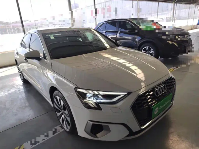Audi A3 — Фото автомобиля 3