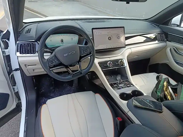 BYD Song PLUS — Фото автомобиля 9