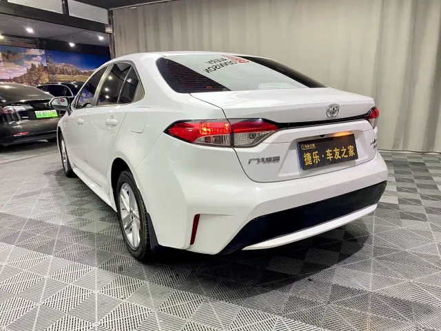 Toyota Levin — Фото автомобиля 5