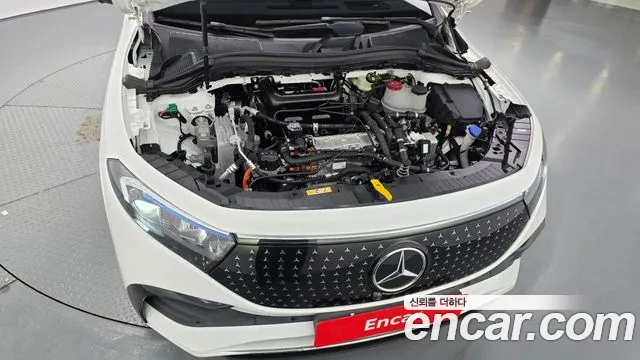 Mercedes-Benz EQA H243 — Фото автомобиля 9