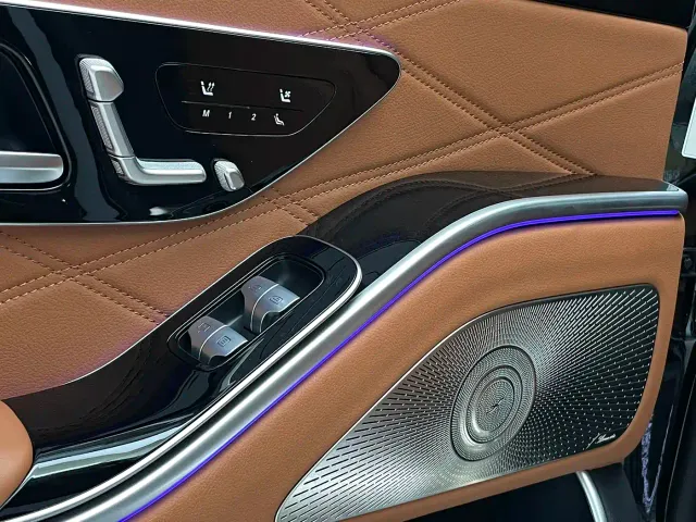 Mercedes-Benz Maybach S-Class — Фото автомобиля 13