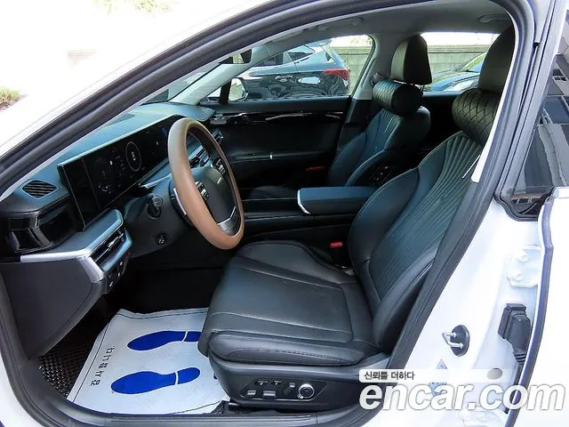 Hyundai Grandeur GN7 — Фото автомобиля 5