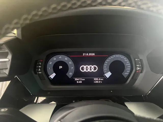 Audi A3 — Фото автомобиля 15