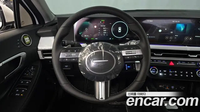 Hyundai Sonata Exclusive — Фото автомобиля 13