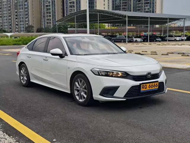 Honda Civic — Фото автомобиля 2
