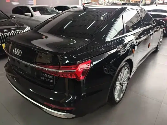 Audi A6L — Фото автомобиля 6