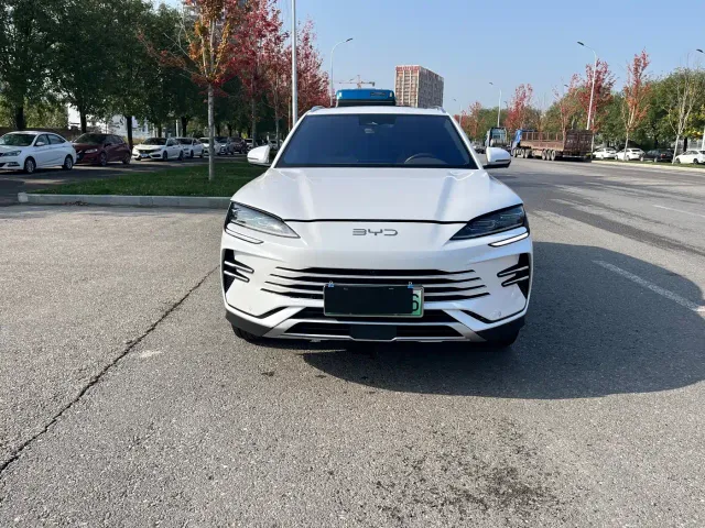 BYD Song PLUS — Фото автомобиля 2