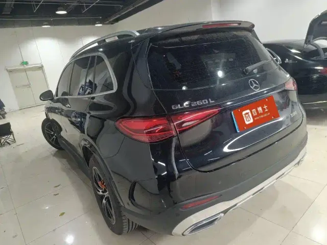 Mercedes-Benz GLC-Class — Фото автомобиля 8