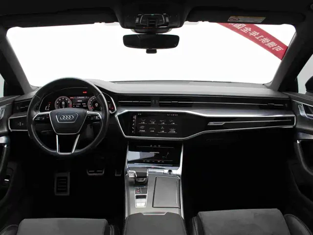 Audi A6L — Фото автомобиля 6