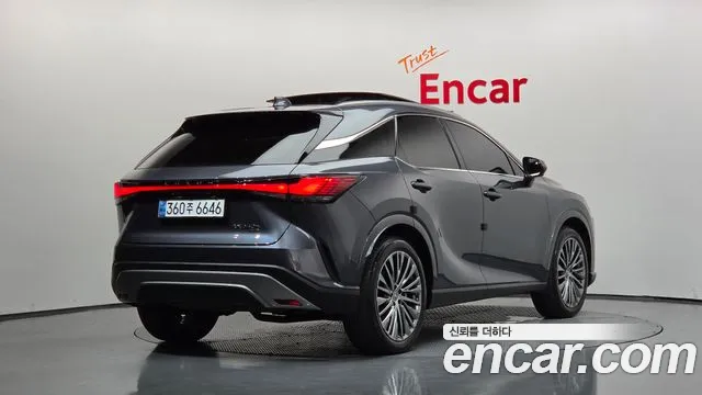 Lexus RX — Фото автомобиля 2