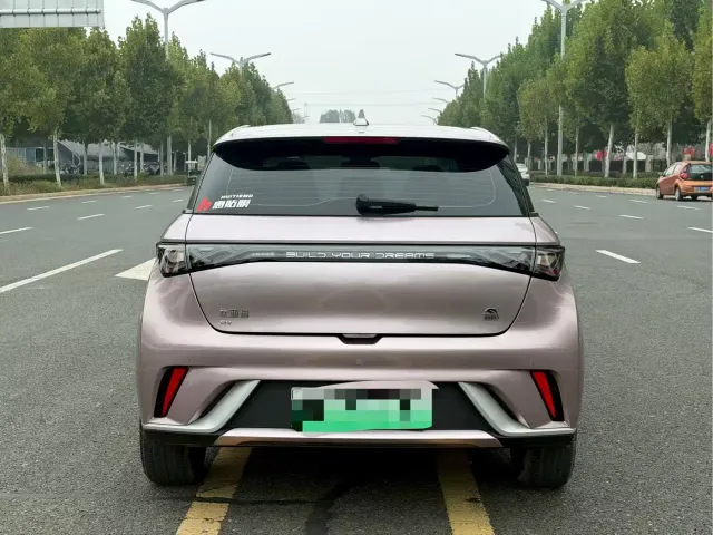 BYD Dolphin — Фото автомобиля 8