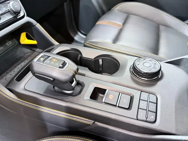Ford Ranger — Фото автомобиля 15