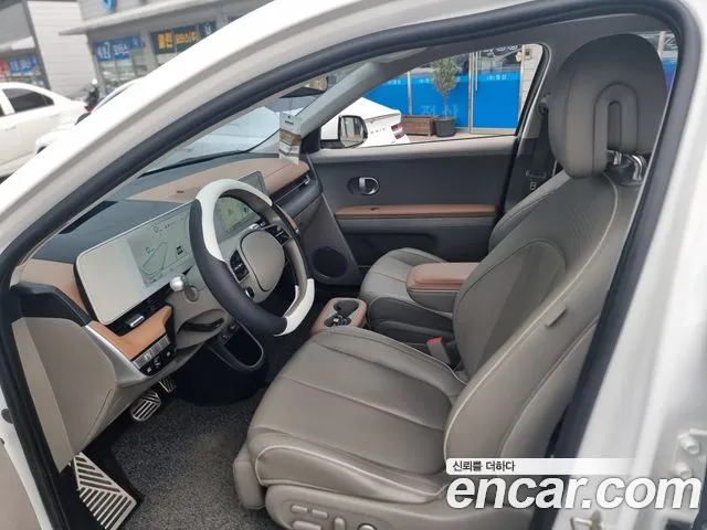 Hyundai Ioniq 5 Ioniq5 — Фото автомобиля 9