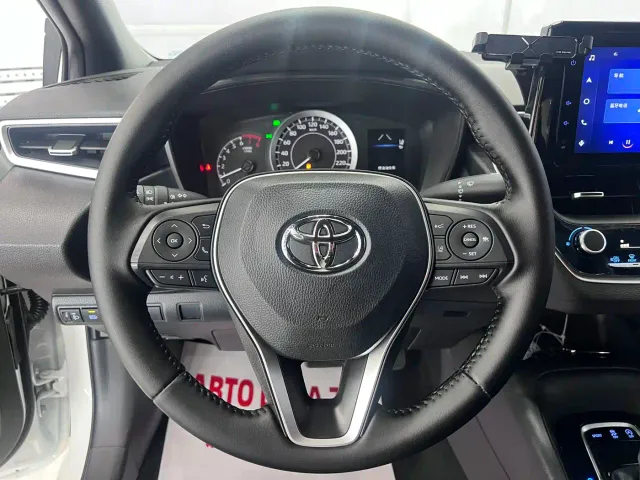 Toyota Levin — Фото автомобиля 11