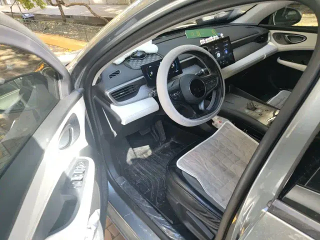 BYD Seal 05 DM-i — Фото автомобиля 17