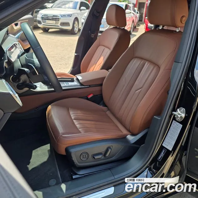 Audi A6 C8 — Фото автомобиля 10