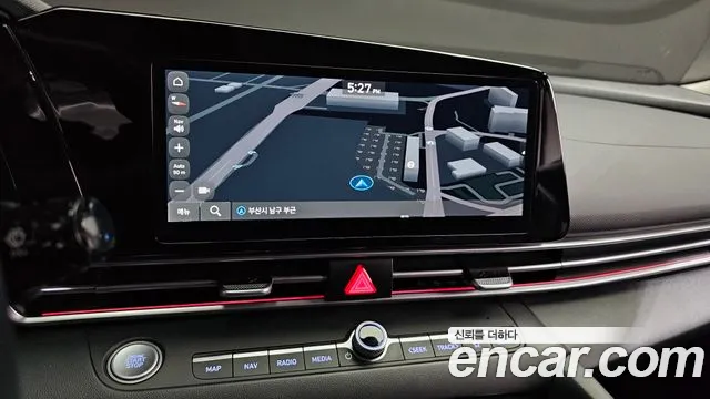 Hyundai AVANTE Modern — Фото автомобиля 15