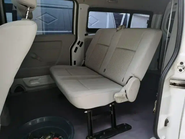Jinbei New Hiace X30L — Фото автомобиля 16
