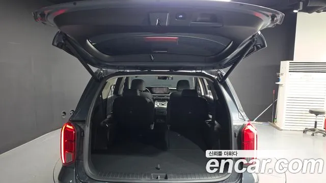 Hyundai Palisade The New — Фото автомобиля 26