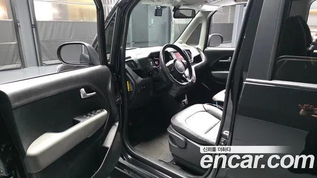 Kia RAY Новый Kia Ray Prestige — Фото автомобиля 10