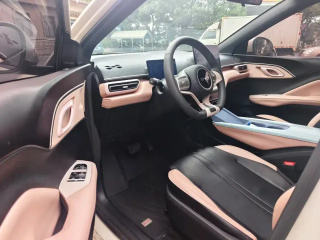 BYD Seagull — Фото автомобиля 8