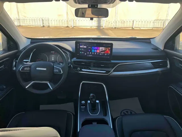 Haval H6 — Фото автомобиля 4