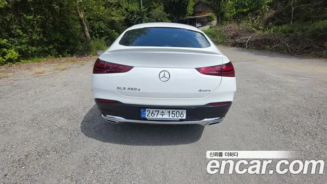 Mercedes-Benz GLE-Class W167 — Фото автомобиля 4