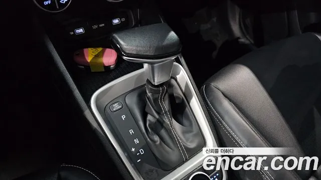 Hyundai Venue Venue 1.6 Modern Plus — Фото автомобиля 9