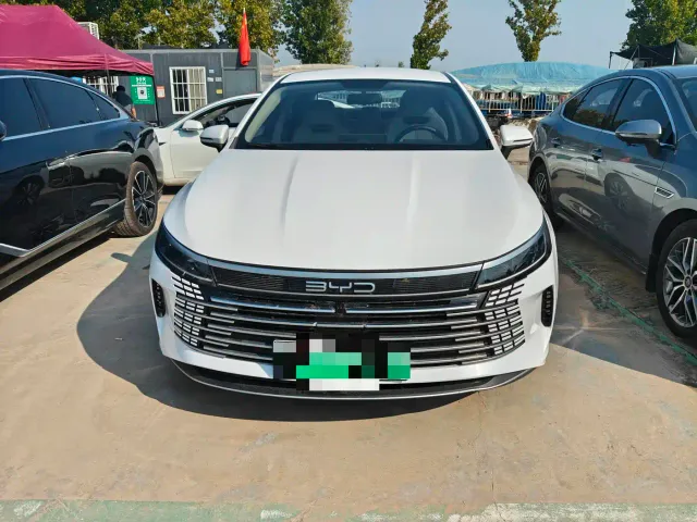 BYD Destroyer 05 — Фото автомобиля 2