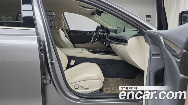 Genesis G80 RG3 — Фото автомобиля 26