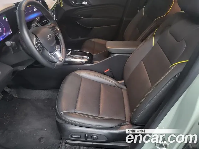 Chevrolet Trax — Фото автомобиля 14
