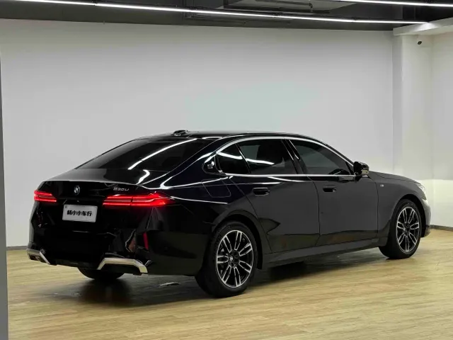 BMW 5 Series — Фото автомобиля 29