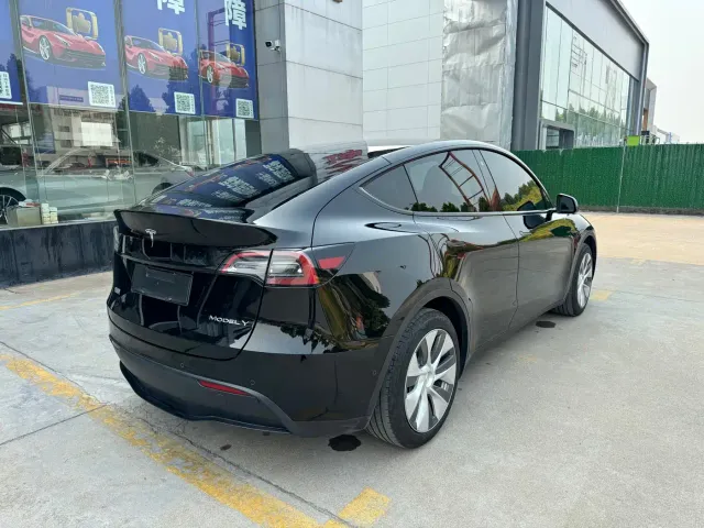 Tesla Model Y — Фото автомобиля 15