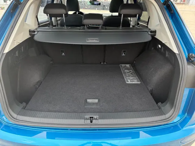 Volkswagen Tayron GTE Plug-in Hybrid — Фото автомобиля 18