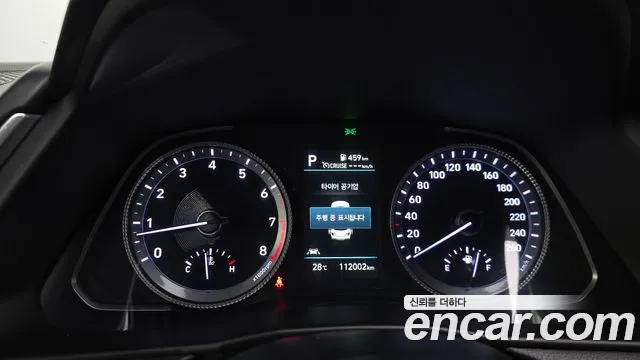 Hyundai Sonata DN8 — Фото автомобиля 8