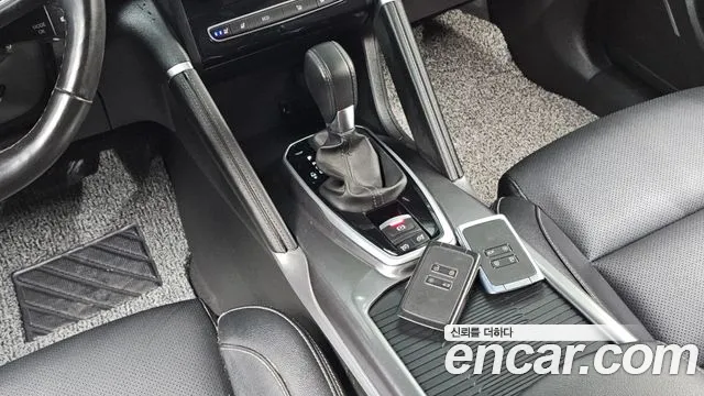 Renault-KoreaSamsung QM6 Новый QM6 2.0 LPe LE Signature 2WD — Фото автомобиля 9