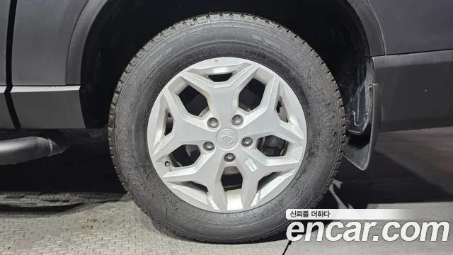 KG_Mobility_Ssangyong Rexton Новый Rexton Sport Khan Дизель 2.2 2WD — Фото автомобиля 21