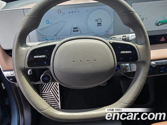 Hyundai Ioniq5 Ioniq5 Long Range AWD — Фото автомобиля 10