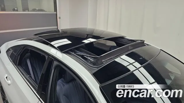 Kia K8 (New) Hybrid — Фото автомобиля 25