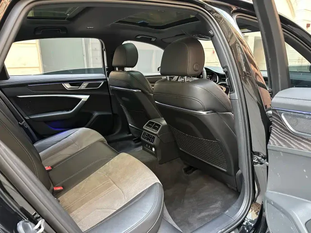 Audi A6L — Фото автомобиля 11