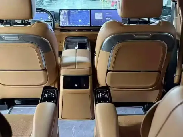 Wey Alpine — Фото автомобиля 7