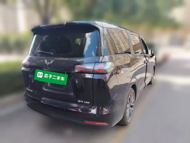 Wuling Starlight 730 — Фото автомобиля 4