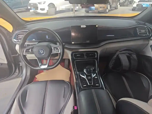 BYD Qin PLUS 2021 DM-i 55KM Flagship — Фото автомобиля 9