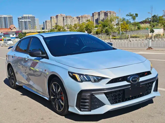 GAC Trumpchi Emkoo — Фото автомобиля 3