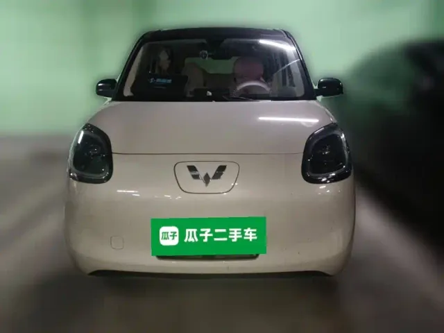 Wuling Hongguang Mini EV — Фото автомобиля 2