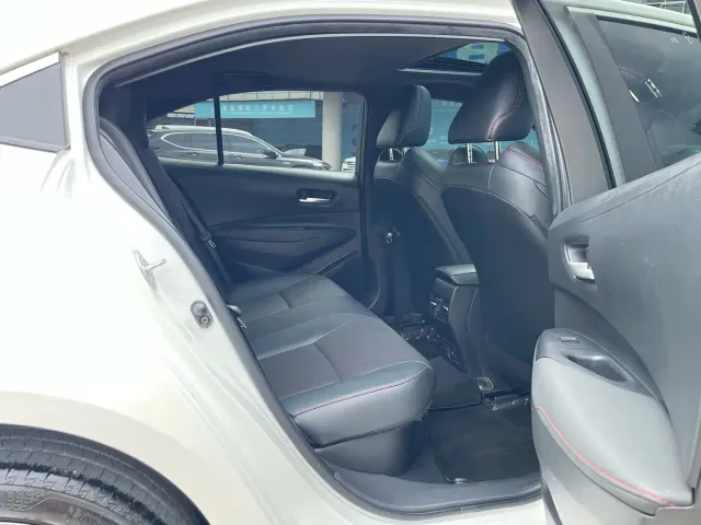 Toyota Levin — Фото автомобиля 14
